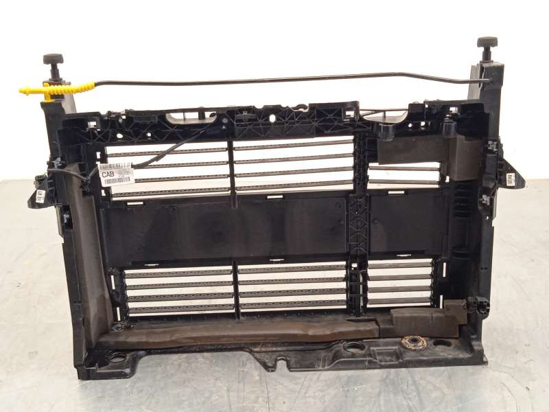 Recambio de panel frontal para ford puma (j2k, cf7) 1.0 ecoboost referencia OEM IAM 2759550 - Negro 4