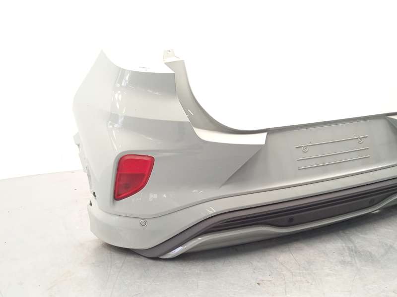 Recambio de paragolpes trasero para ford puma (j2k, cf7) 1.0 ecoboost mhev referencia OEM IAM 2737252 - Gris 2