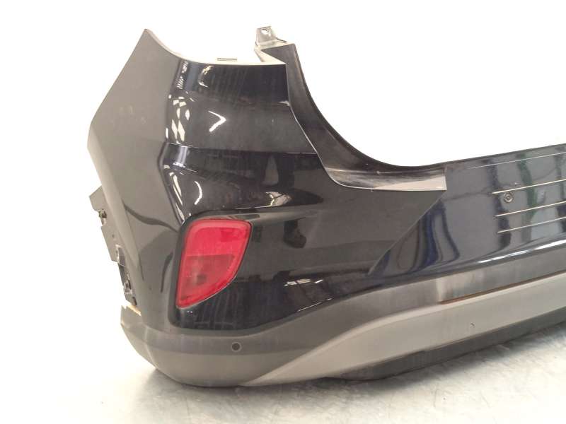 Recambio de paragolpes trasero para ford puma (j2k, cf7) 1.0 ecoboost referencia OEM IAM 2737252 - Negro 2
