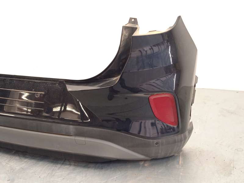 Recambio de paragolpes trasero para ford puma (j2k, cf7) 1.0 ecoboost referencia OEM IAM 2737252 - Negro 3