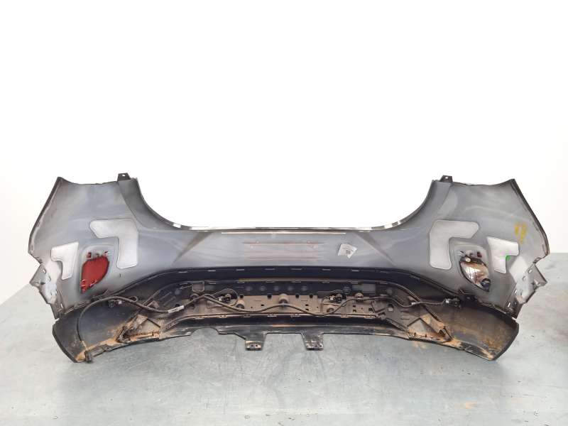Recambio de paragolpes trasero para ford puma (j2k, cf7) 1.0 ecoboost referencia OEM IAM 2737252 - Negro 4