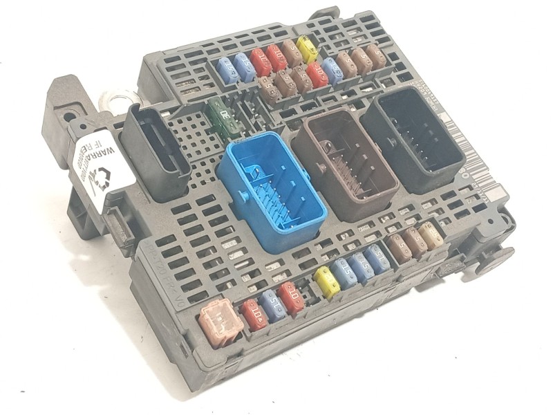CAJA RELES / FUSIBLES 9674922080 