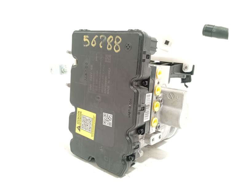Recambio de abs para kia niro ii (sg2) 1.6 gdi hybrid referencia OEM IAM 58500AT080 BA60000408 A3C12910202 - Rojo 4