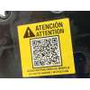 Recambio de abs para kia niro ii (sg2) 1.6 gdi hybrid referencia OEM IAM 58500AT080 BA60000408 A3C12910202