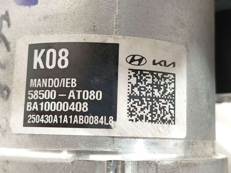 Recambio de abs para kia niro ii (sg2) 1.6 gdi hybrid referencia OEM IAM 58500AT080 BA60000408 A3C12910202 - Rojo 8