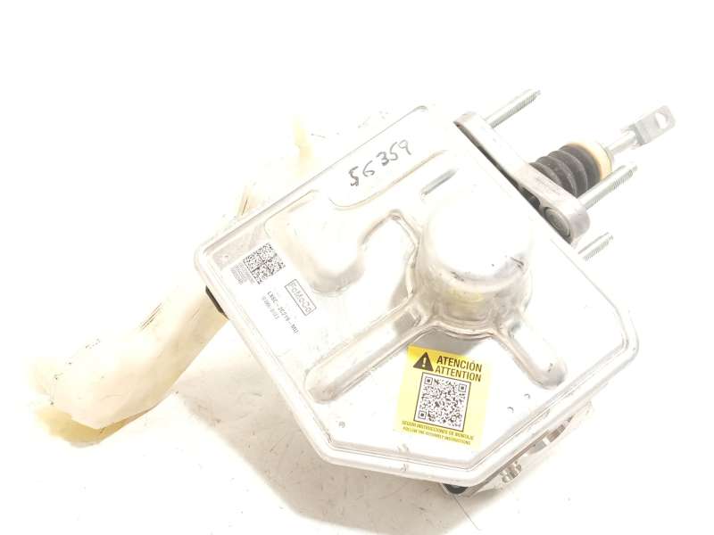 Recambio de abs para ford kuga st-line x hybrid referencia OEM IAM LX6C2D335MU 10120224584 LX6C2C219MU - Gris 4