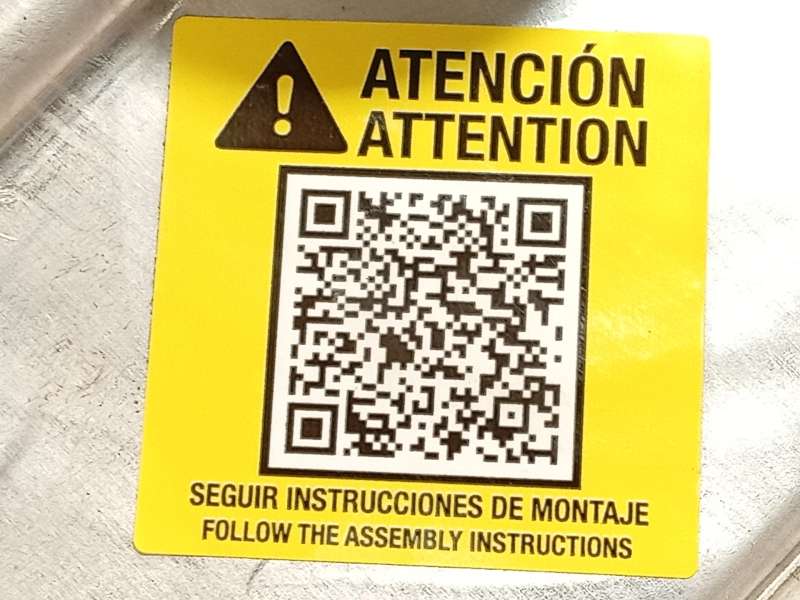Recambio de abs para ford kuga st-line x hybrid referencia OEM IAM LX6C2D335MU 10120224584 LX6C2C219MU - Gris 5