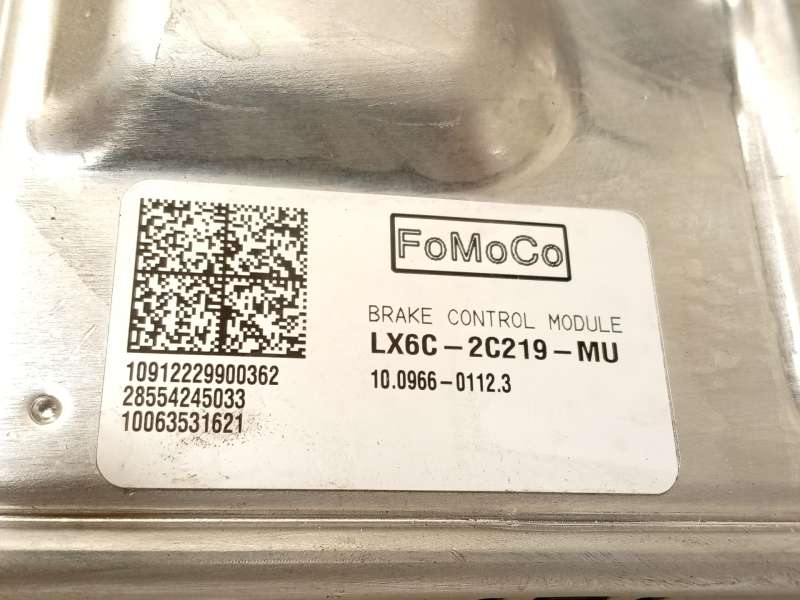 Recambio de abs para ford kuga st-line x hybrid referencia OEM IAM LX6C2D335MU 10120224584 LX6C2C219MU - Gris 6