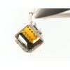 Recambio de retrovisor derecho para citroën jumpy ii furgoneta 1.6 hdi 90 8v referencia OEM IAM 8153K7 14007427XT 00934621