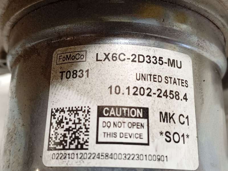 Recambio de abs para ford kuga st-line x hybrid referencia OEM IAM LX6C2D335MU 10120224584 LX6C2C219MU - Gris 7