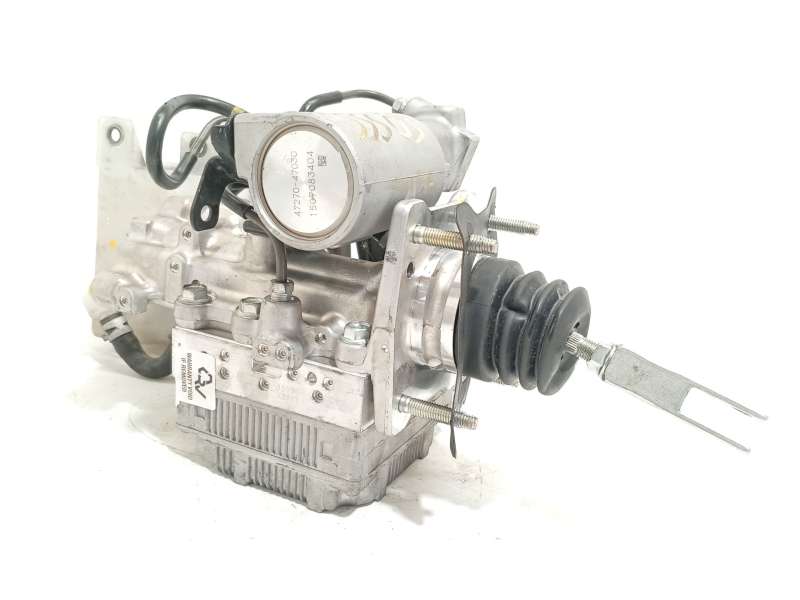 Recambio de abs para lexus nx 300h 4wd referencia OEM IAM 4721078020 4727047030 - Blanco 2