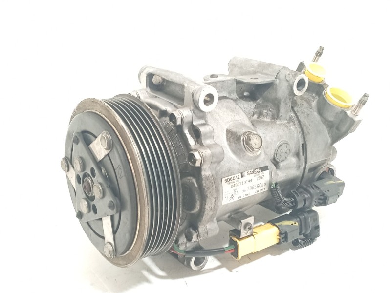 COMPRESOR AIRE ACONDICIONADO 9678656080 1367 SD16C12