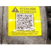 Recambio de compresor aire acondicionado para citroën jumpy iii autobús (v_) 1.6 bluehdi 115 referencia OEM IAM 9808729680 98087
