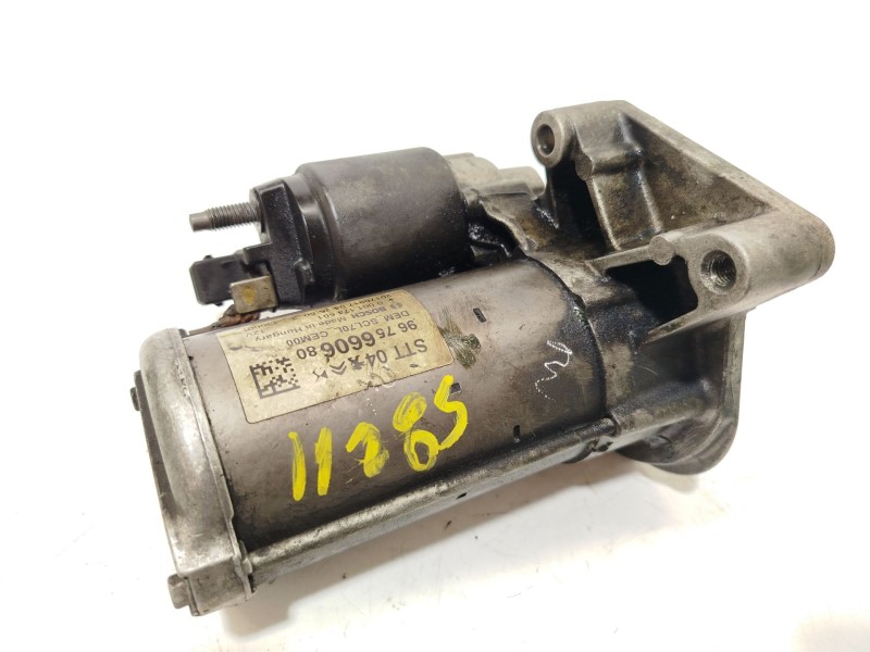 MOTOR ARRANQUE 9675660680 0001174601