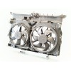 Recambio de electroventilador para citroën jumpy ii furgoneta 1.6 hdi 90 8v referencia OEM IAM 1253Q8 1253Q7 