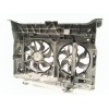 Recambio de electroventilador para citroën jumpy ii furgoneta 1.6 hdi 90 8v referencia OEM IAM 1253Q8 1253Q7 
