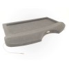 Recambio de bandeja trasera para seat toledo iv (kg3) 1.6 tdi referencia OEM IAM 5JA867769C6V0 5JA867769C 