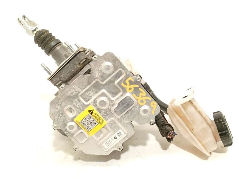 Recambio de abs para kia niro drive referencia OEM IAM 58500G5700 BH60164M01 A3C01765504 - Azul 4
