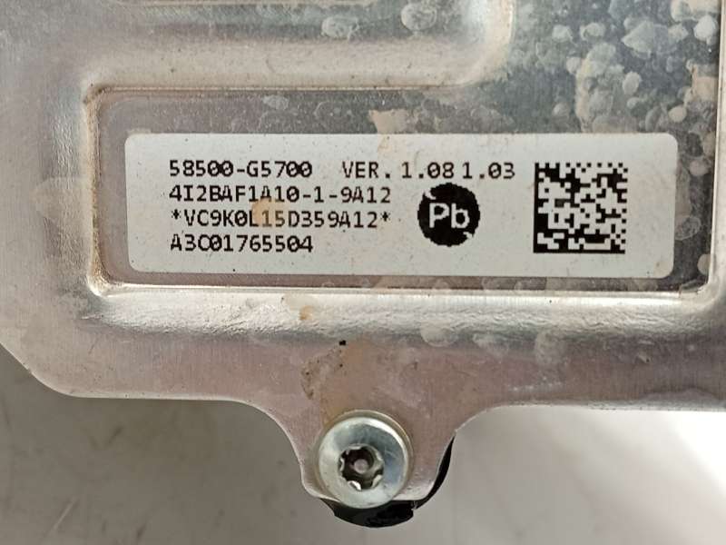 Recambio de abs para kia niro drive referencia OEM IAM 58500G5700 BH60164M01 A3C01765504 - Azul 5