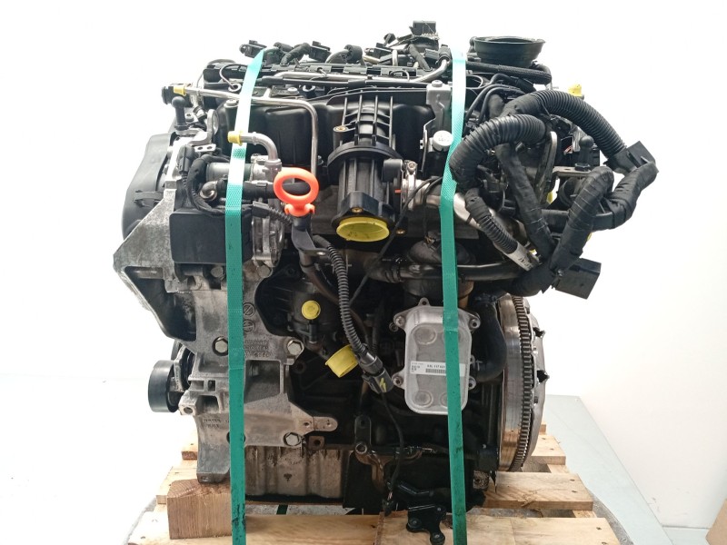 MOTOR COMPLETO CAY CAYC 