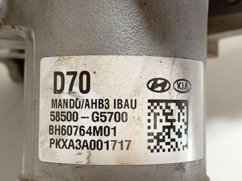 Recambio de abs para kia niro drive referencia OEM IAM 58500G5700 BH60164M01 A3C01765504 - Azul 7