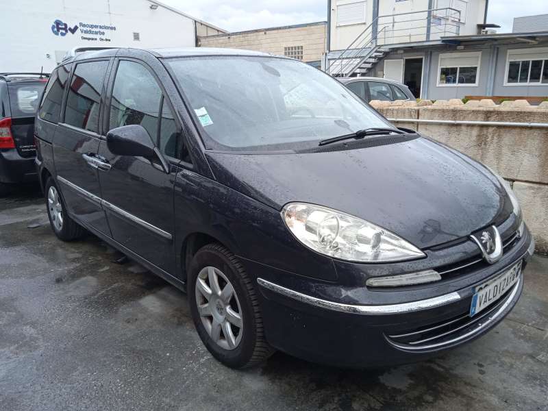 PEUGEOT 807 (EB_)
