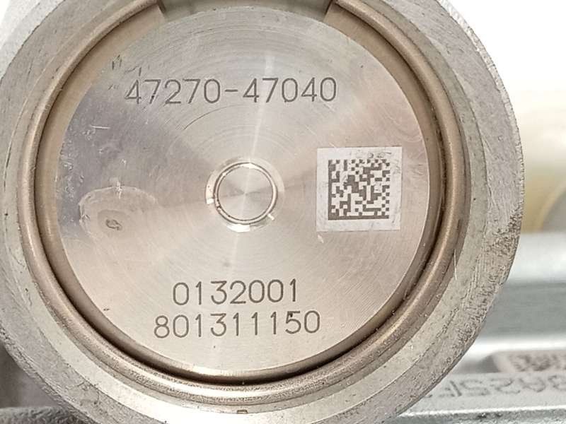 Recambio de abs para toyota c-hr (_x1_) 1.8 hybrid (zyx10_, zyx11_) referencia OEM IAM 4721010040 4727047040 - Gris 7