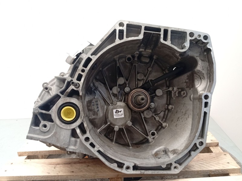CAJA CAMBIOS TL4072 320106455R 