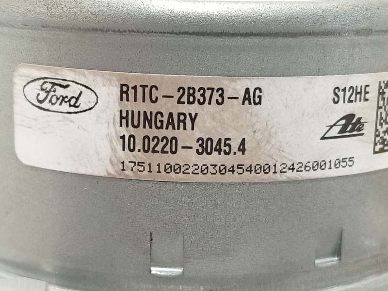 Recambio de abs para ford puma (j2k, cf7) 1.0 ecoboost referencia OEM IAM R1TC2B373AG 10022030454 R1TC2C219AG - Negro 7