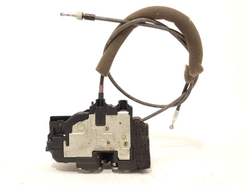 Recambio de cerradura puerta delantera derecha para nissan nv200 / evalia autobús 1.5 dci 90 (m20, m20m) referencia OEM IAM 8050 - Blanco 2