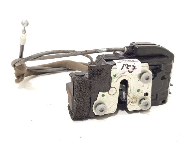 Recambio de cerradura puerta delantera derecha para nissan nv200 / evalia autobús 1.5 dci 90 (m20, m20m) referencia OEM IAM 8050 - Blanco 3