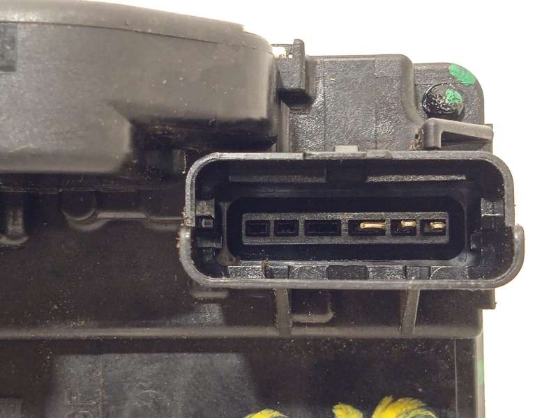 Recambio de cerradura puerta delantera derecha para nissan nv200 / evalia autobús 1.5 dci 90 (m20, m20m) referencia OEM IAM 8050 - Blanco 4
