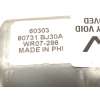 Recambio de elevalunas delantero izquierdo para nissan nv200 / evalia autobús 1.5 dci 90 (m20, m20m) referencia OEM IAM 80731BJ3