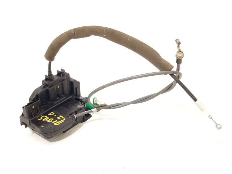 Recambio de cerradura puerta delantera izquierda para nissan nv200 / evalia autobús 1.5 dci 90 (m20, m20m) referencia OEM IAM 80 - Blanco 2
