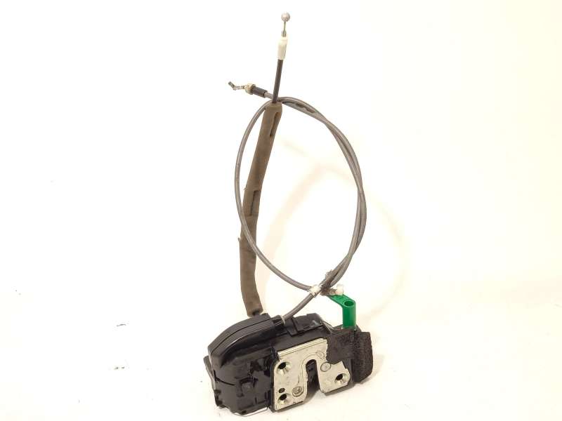Recambio de cerradura puerta delantera izquierda para nissan nv200 / evalia autobús 1.5 dci 90 (m20, m20m) referencia OEM IAM 80 - Blanco 3