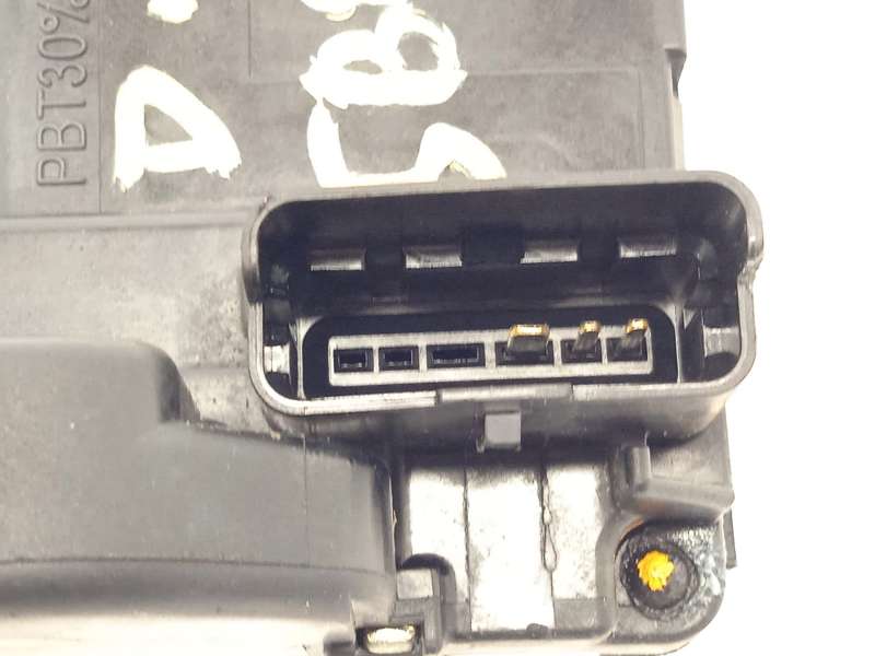Recambio de cerradura puerta delantera izquierda para nissan nv200 / evalia autobús 1.5 dci 90 (m20, m20m) referencia OEM IAM 80 - Blanco 4