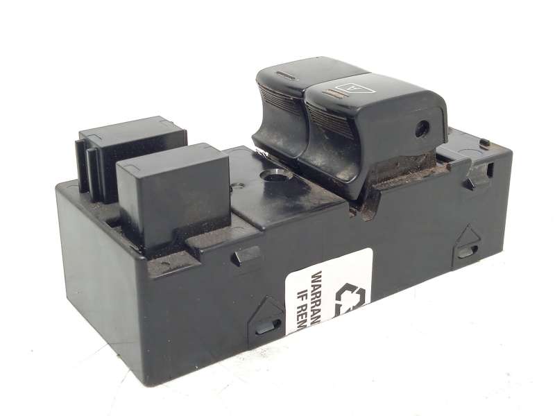 Recambio de mando elevalunas delantero izquierdo para nissan nv200 / evalia autobús 1.5 dci 90 (m20, m20m) referencia OEM IAM 25 - Blanco