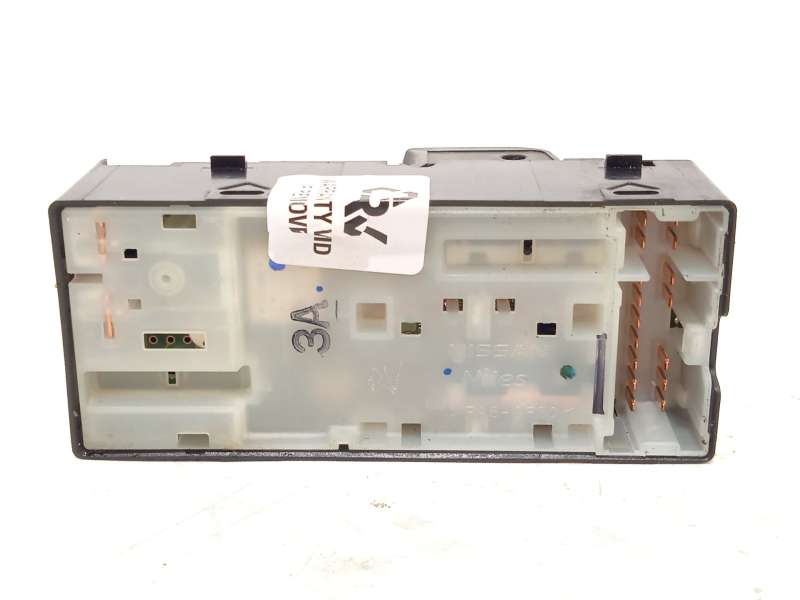 Recambio de mando elevalunas delantero izquierdo para nissan nv200 / evalia autobús 1.5 dci 90 (m20, m20m) referencia OEM IAM 25 - Blanco 3