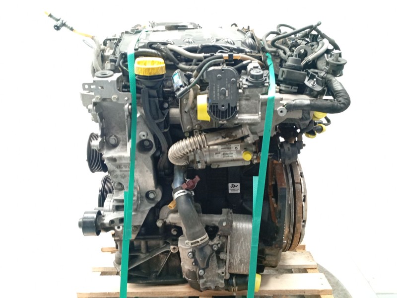 MOTOR COMPLETO M9R742 