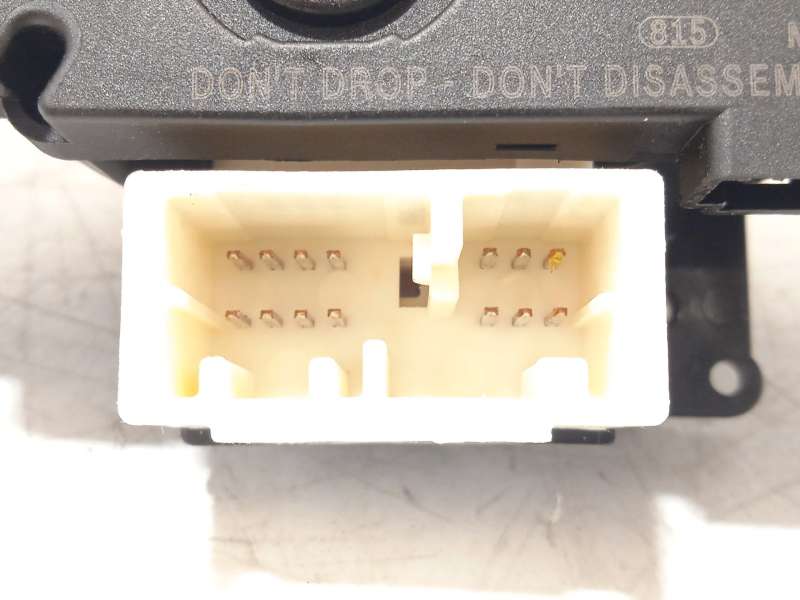Recambio de mando intermitentes para nissan nv200 / evalia autobús 1.5 dci 90 (m20, m20m) referencia OEM IAM 47945JD00A - Blanco 4