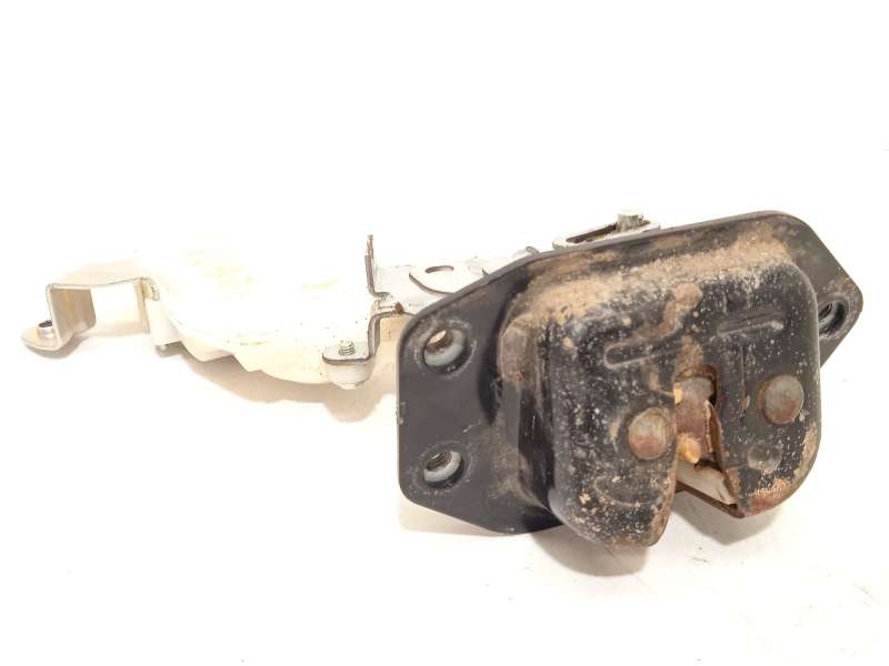 Recambio de cerradura maletero / porton para nissan nv200 / evalia autobús 1.5 dci 90 (m20, m20m) referencia OEM IAM 90500JX32A - Blanco