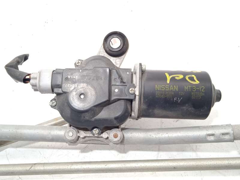 Recambio de motor limpia delantero para nissan nv200 / evalia autobús 1.5 dci 90 (m20, m20m) referencia OEM IAM 28810JX30A - Blanco 3