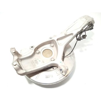 Recambio de mangueta delantera izquierda para tesla model 3 rwd referencia OEM IAM 104431100E  104412300B