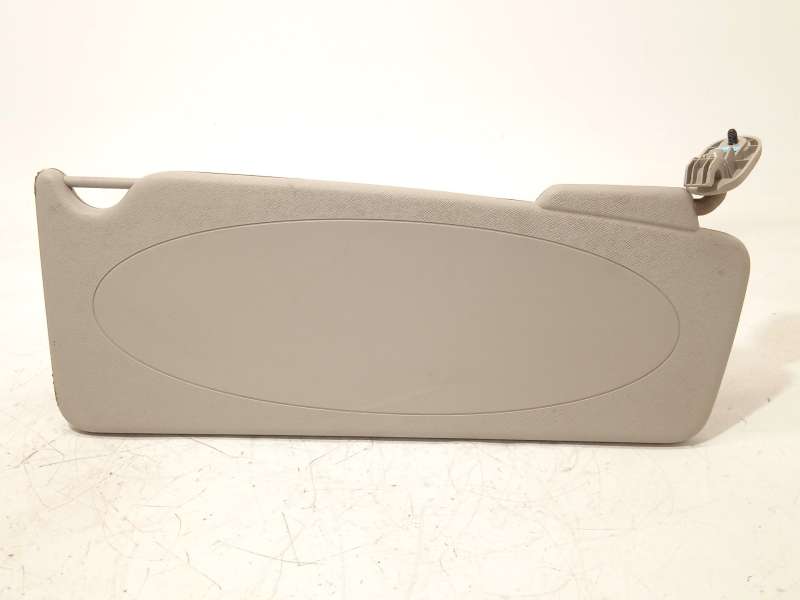 Recambio de parasol izquierdo para nissan nv200 / evalia autobús 1.5 dci 90 (m20, m20m) referencia OEM IAM 96401JX50A - Blanco 3