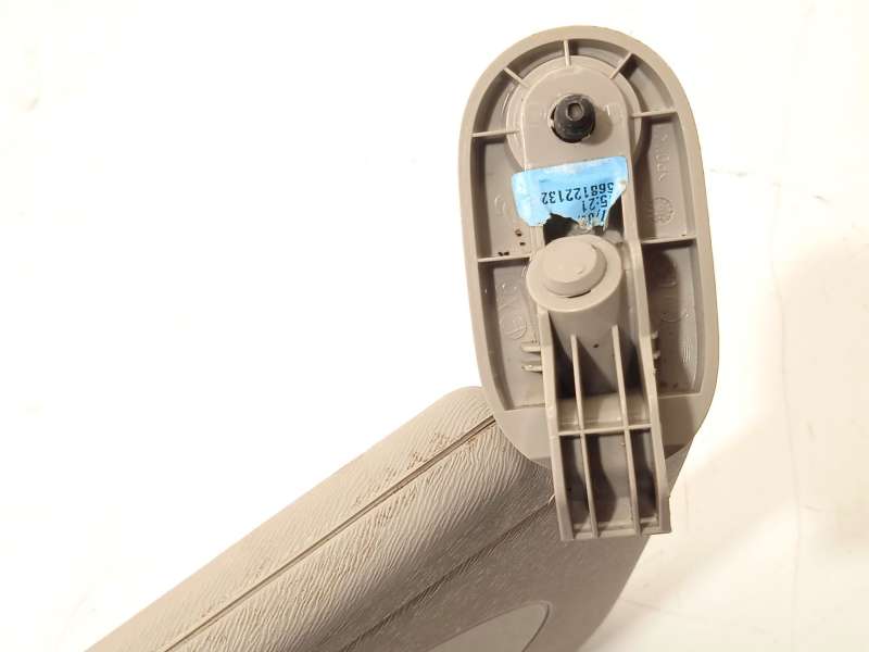 Recambio de parasol izquierdo para nissan nv200 / evalia autobús 1.5 dci 90 (m20, m20m) referencia OEM IAM 96401JX50A - Blanco 4