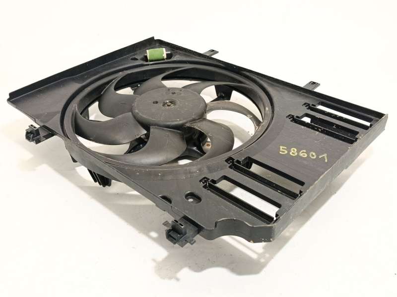 Recambio de electroventilador para ford puma (j2k, cf7) 1.0 ecoboost mhev referencia OEM IAM L1BG8C607AB 2645146 T33190C - Gris 2