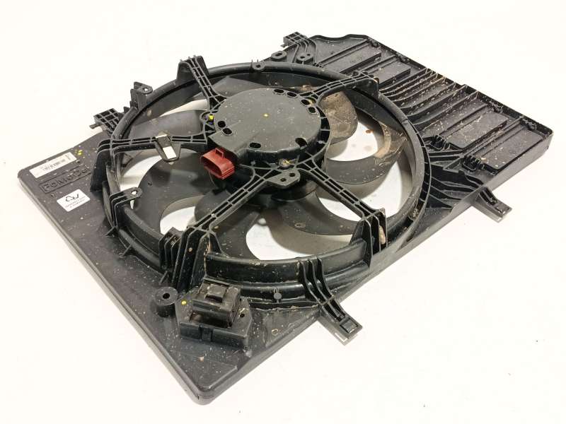 Recambio de electroventilador para ford puma (j2k, cf7) 1.0 ecoboost mhev referencia OEM IAM L1BG8C607AB 2645146 T33190C - Gris 3
