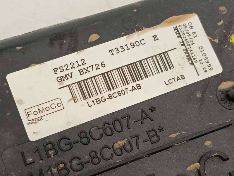 Recambio de electroventilador para ford puma (j2k, cf7) 1.0 ecoboost mhev referencia OEM IAM L1BG8C607AB 2645146 T33190C - Gris 5