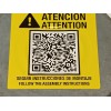 Recambio de abs para seat toledo iv (kg3) 1.6 tdi referencia OEM IAM 6R0614517BK 18385308 18396608