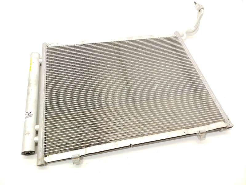 Recambio de condensador / radiador aire acondicionado para ford puma (j2k, cf7) 1.0 ecoboost referencia OEM IAM H1BH19710AC 2695 - Negro